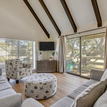 Bright Miramar Beach Condo - Walk To Beach! Destin Buitenkant foto