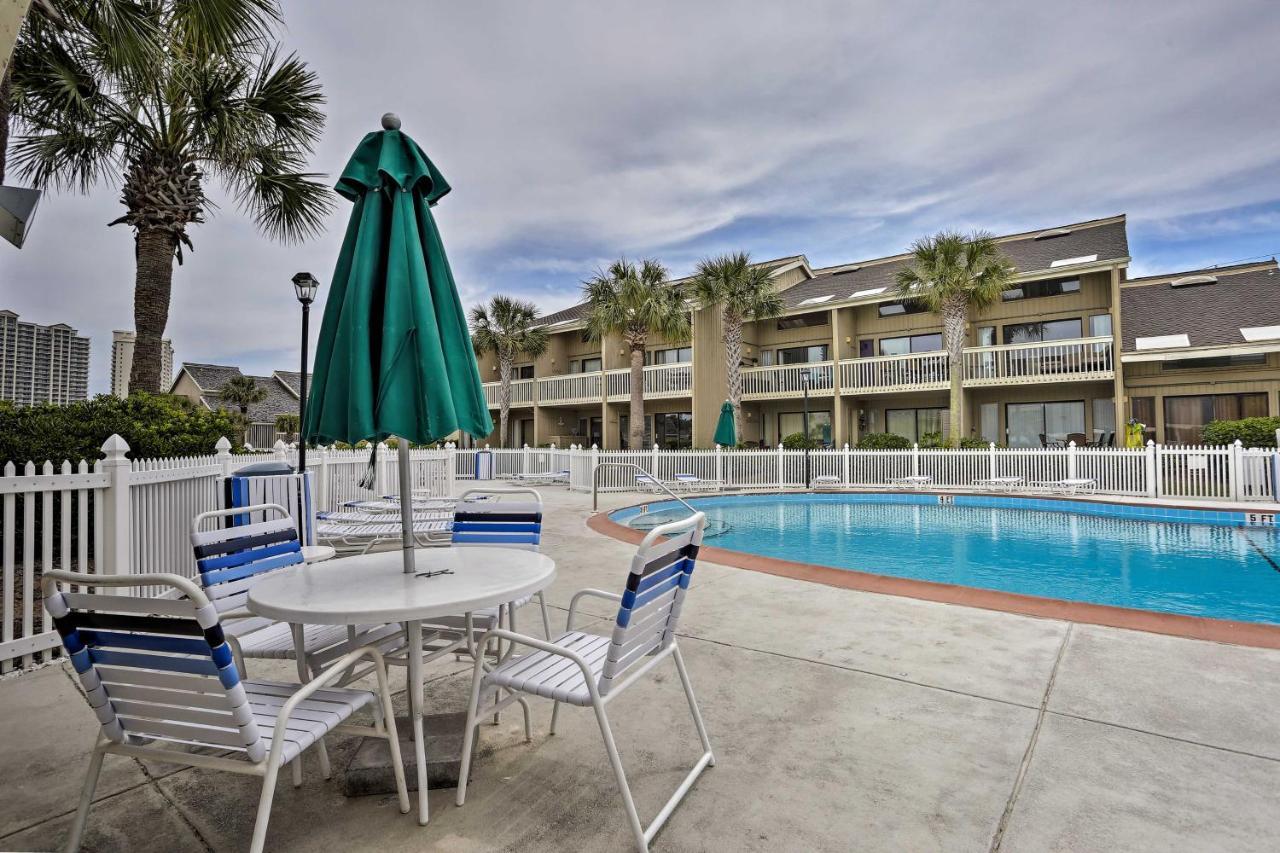 Bright Miramar Beach Condo - Walk To Beach! Destin Buitenkant foto