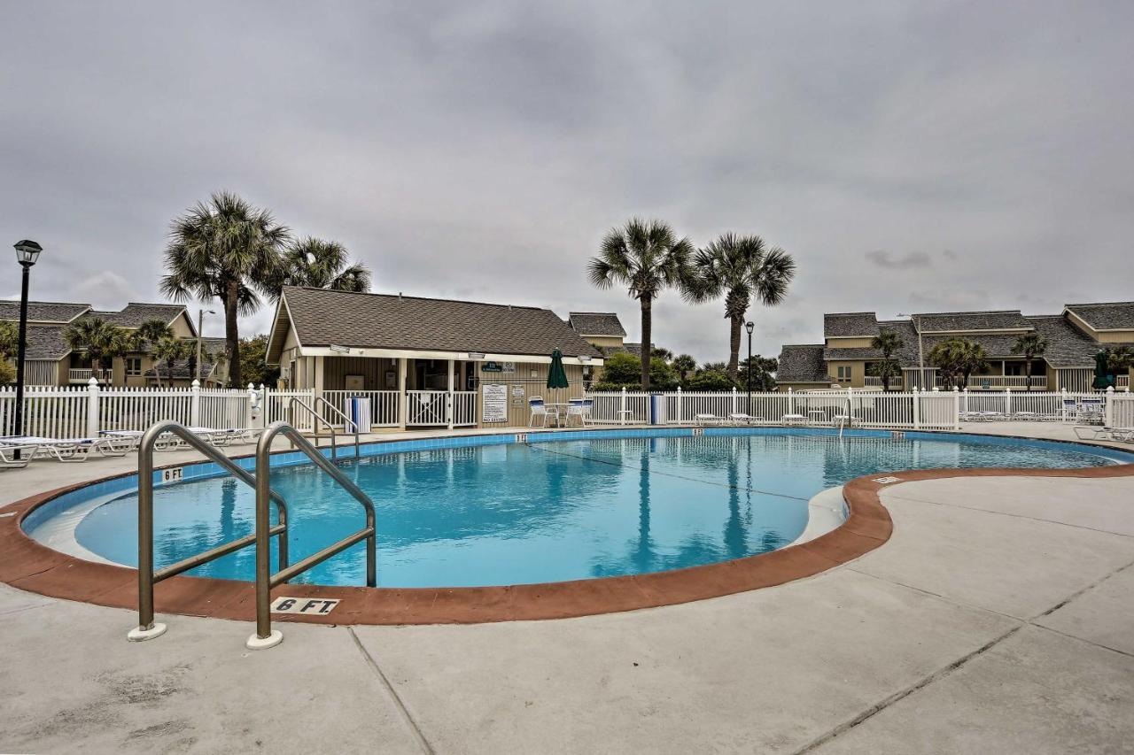 Bright Miramar Beach Condo - Walk To Beach! Destin Buitenkant foto