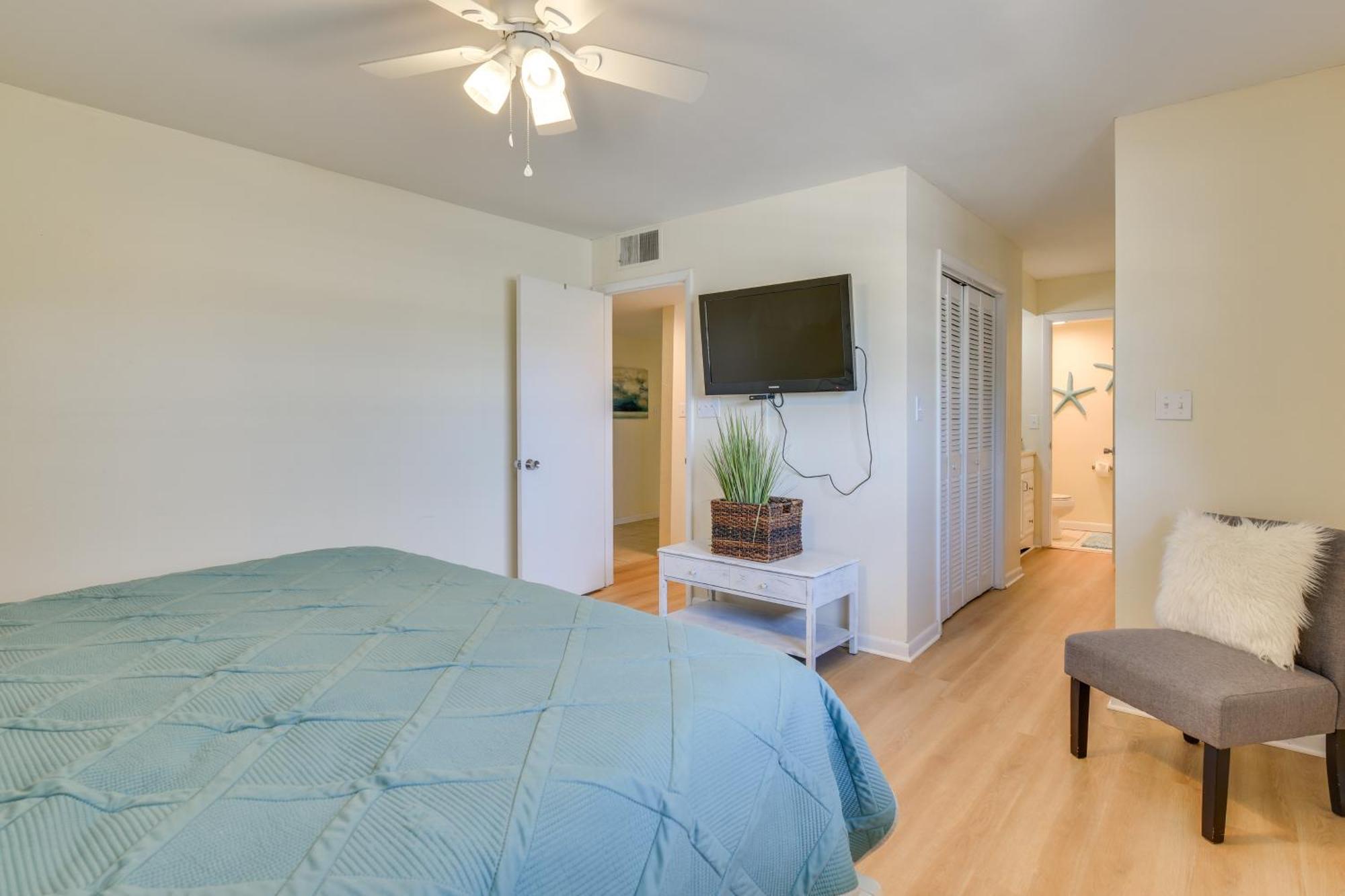Bright Miramar Beach Condo - Walk To Beach! Destin Buitenkant foto