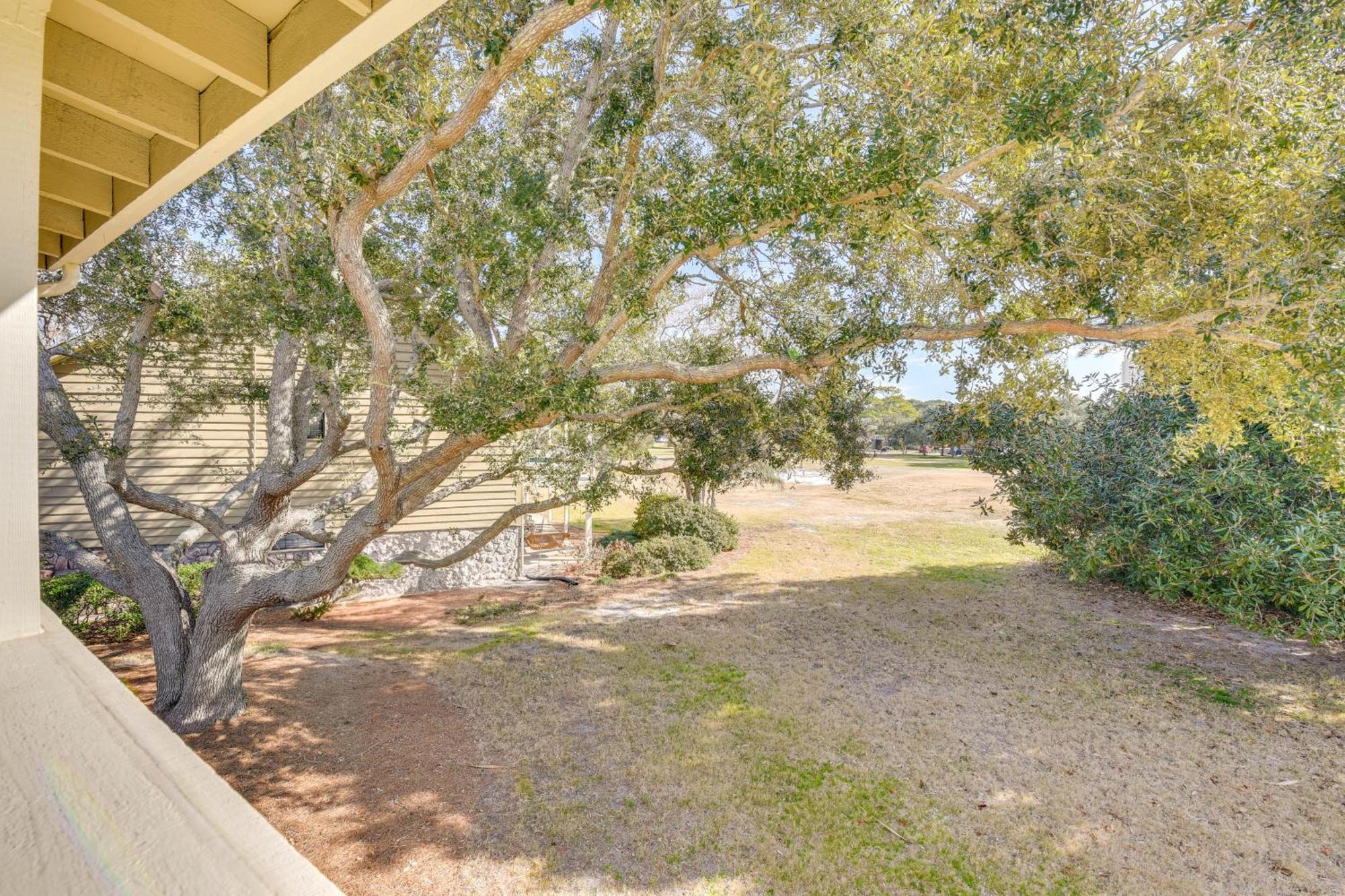 Bright Miramar Beach Condo - Walk To Beach! Destin Buitenkant foto