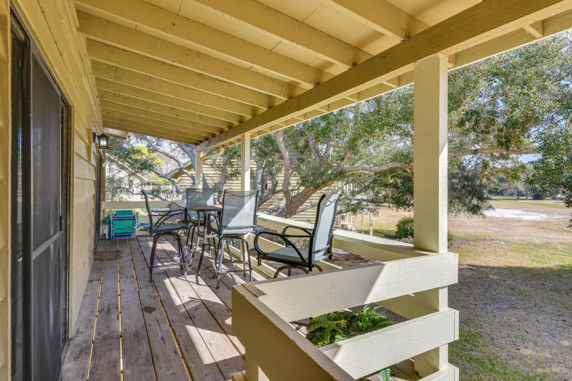 Bright Miramar Beach Condo - Walk To Beach! Destin Buitenkant foto