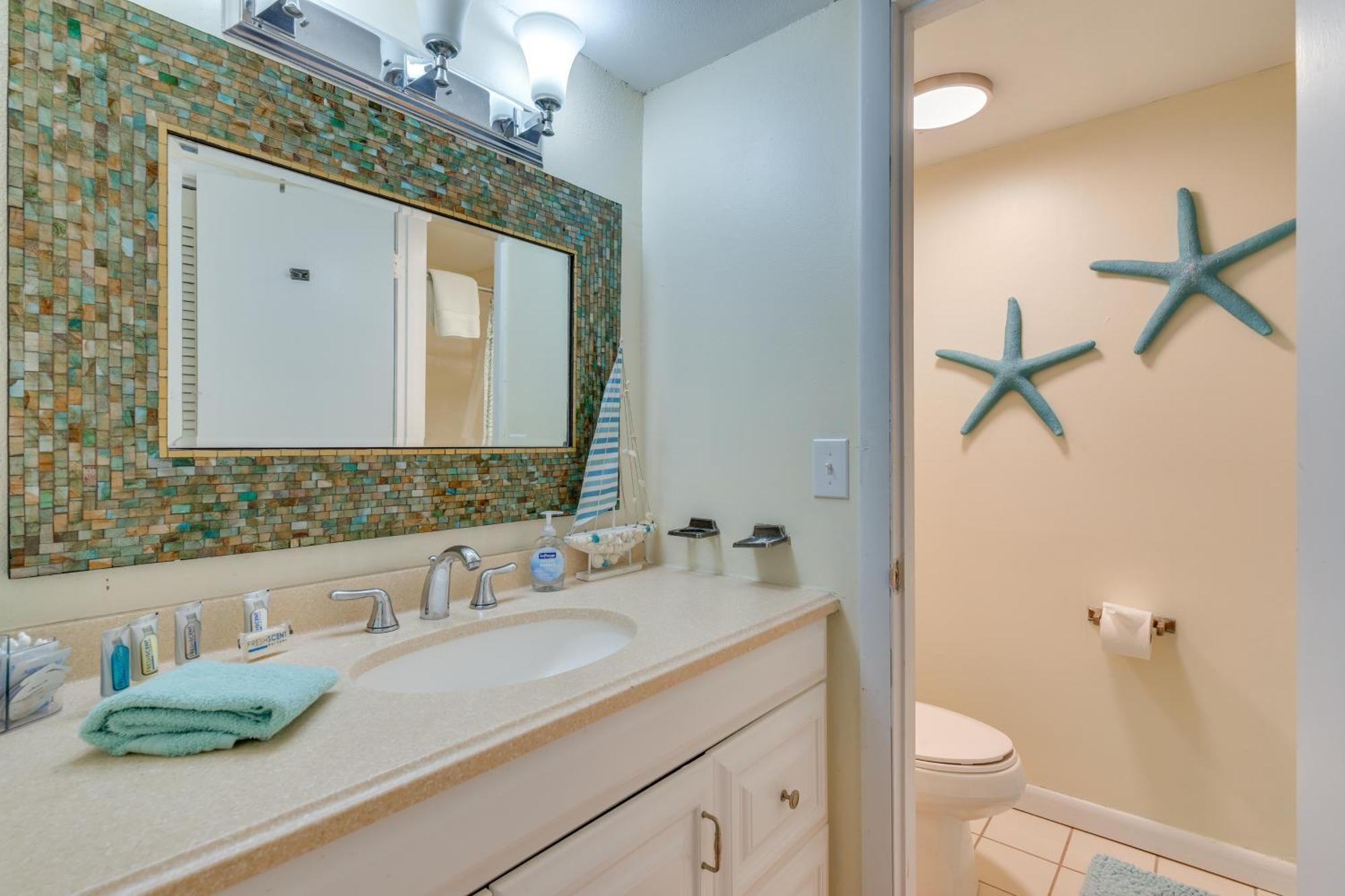 Bright Miramar Beach Condo - Walk To Beach! Destin Buitenkant foto