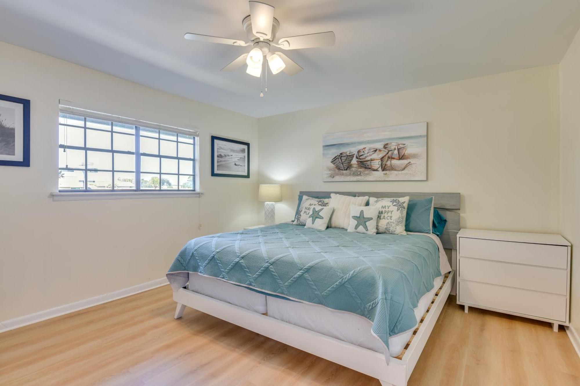 Bright Miramar Beach Condo - Walk To Beach! Destin Buitenkant foto