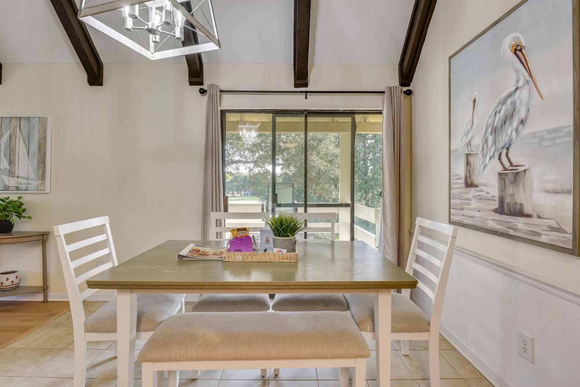 Bright Miramar Beach Condo - Walk To Beach! Destin Buitenkant foto