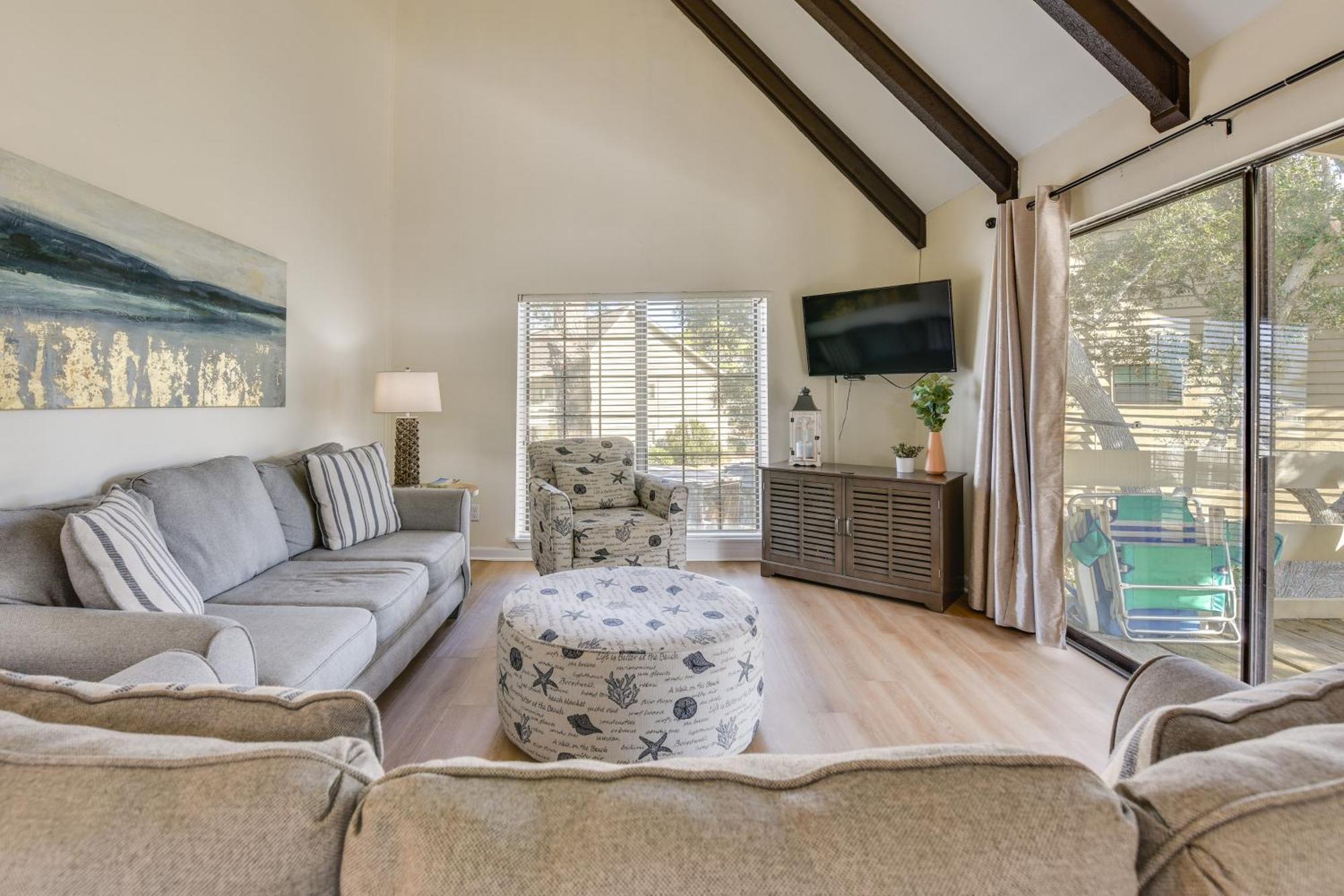 Bright Miramar Beach Condo - Walk To Beach! Destin Buitenkant foto